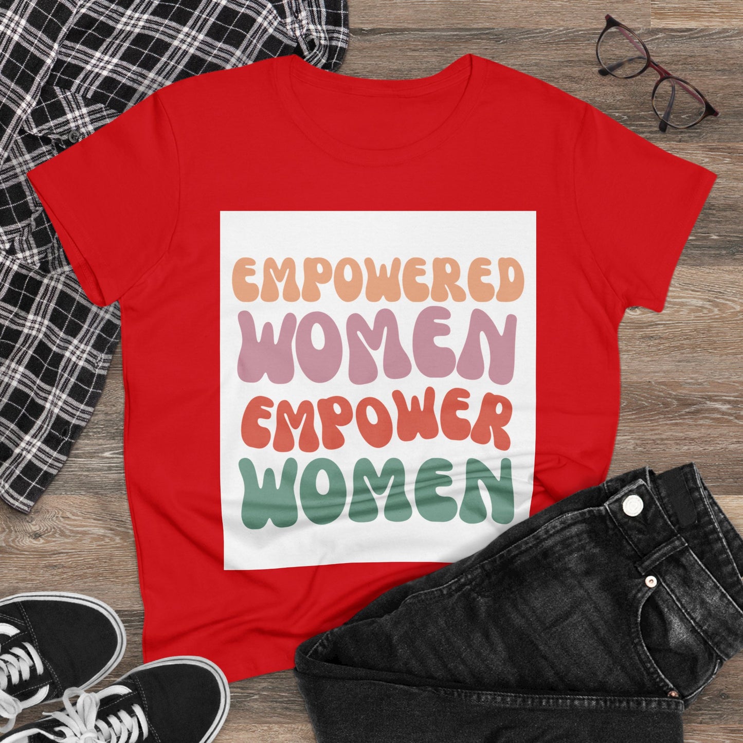 "Empowered Women Empower Women" | T-Shirt