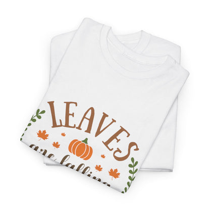 "Autumn is Calling" | T-Shirt