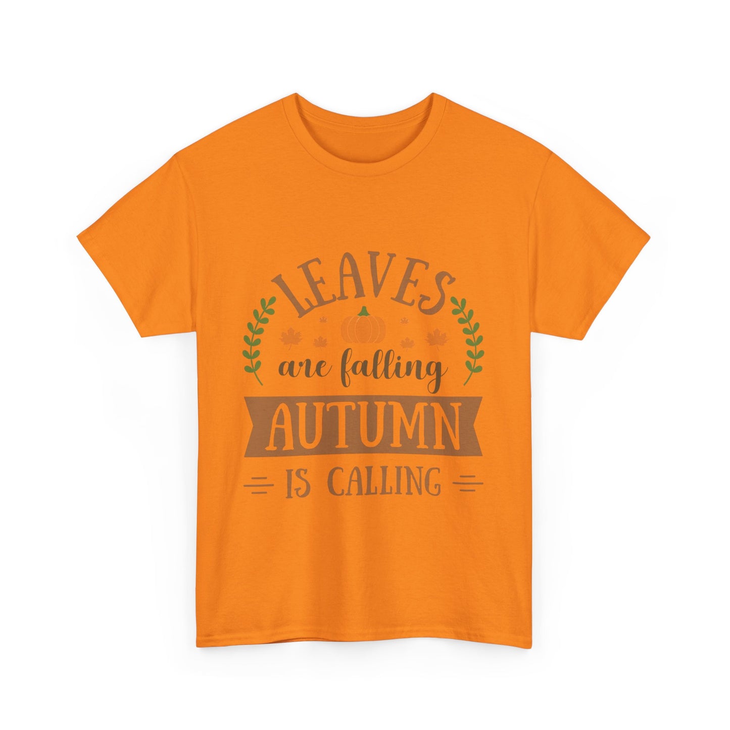 "Autumn is Calling" | T-Shirt