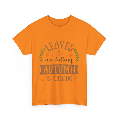 "Autumn is Calling" | T-Shirt