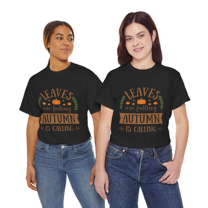 "Autumn is Calling" | T-Shirt