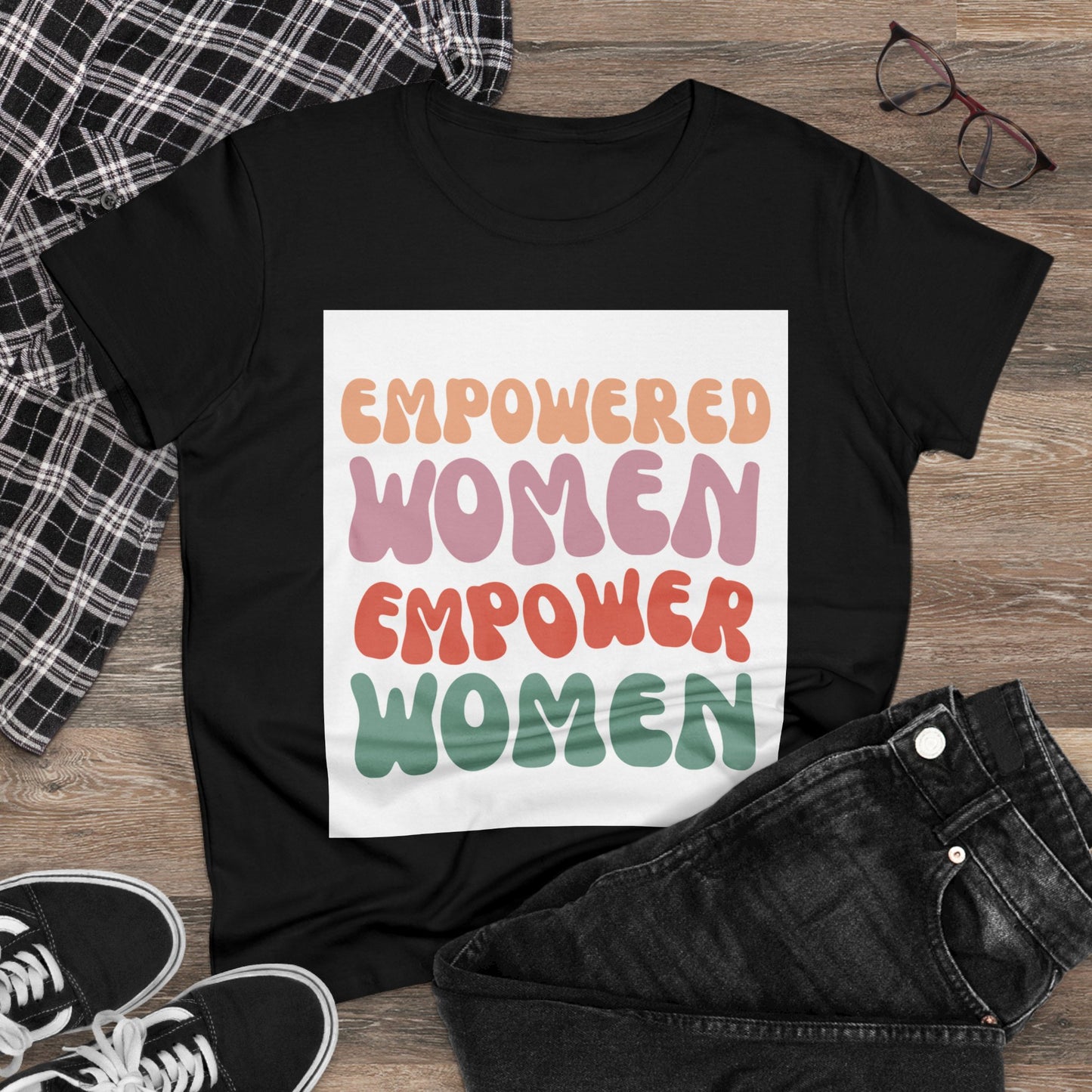 "Empowered Women Empower Women" | T-Shirt