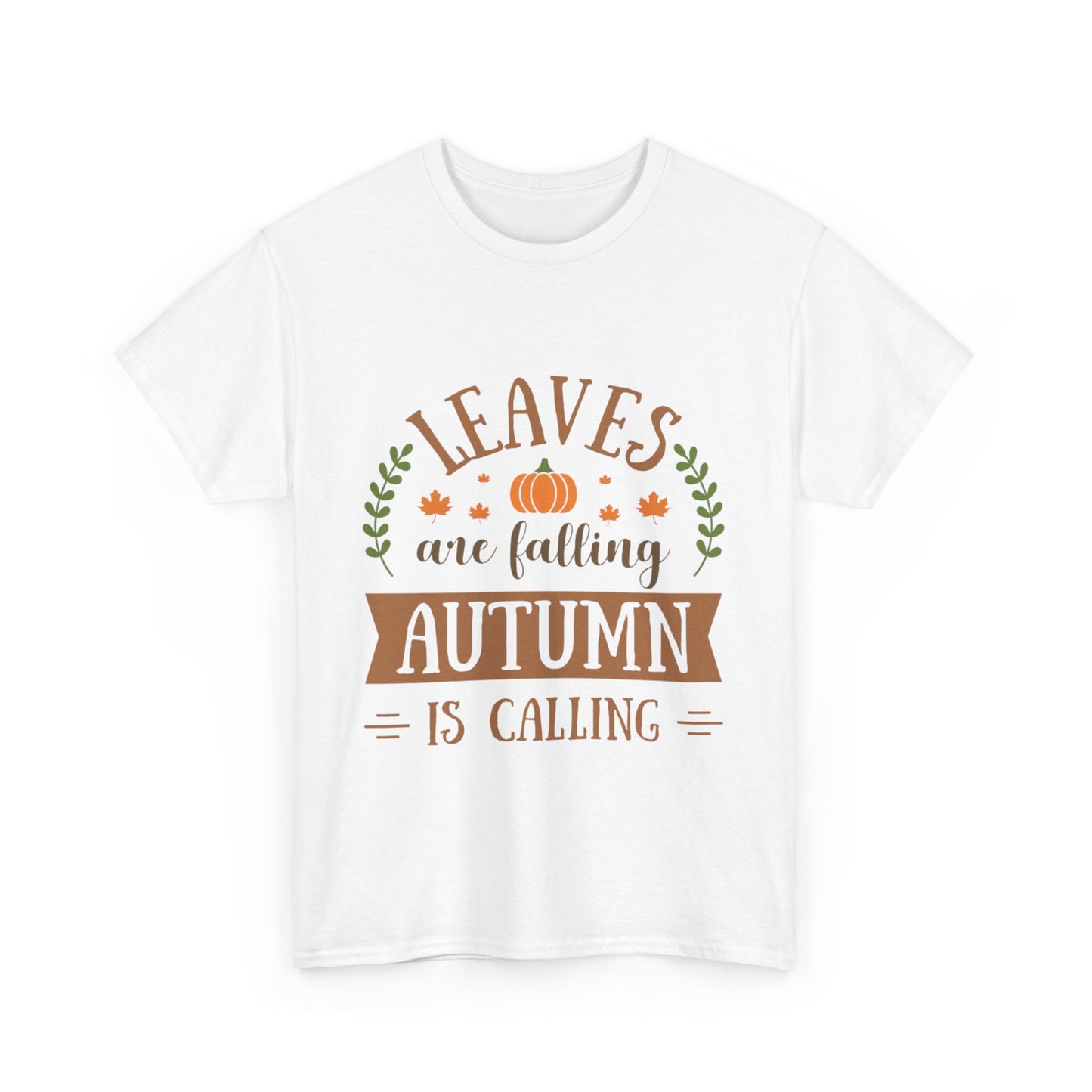 "Autumn is Calling" | T-Shirt