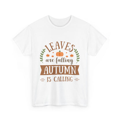 "Autumn is Calling" | T-Shirt