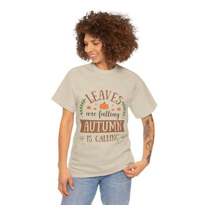 "Autumn is Calling" | T-Shirt