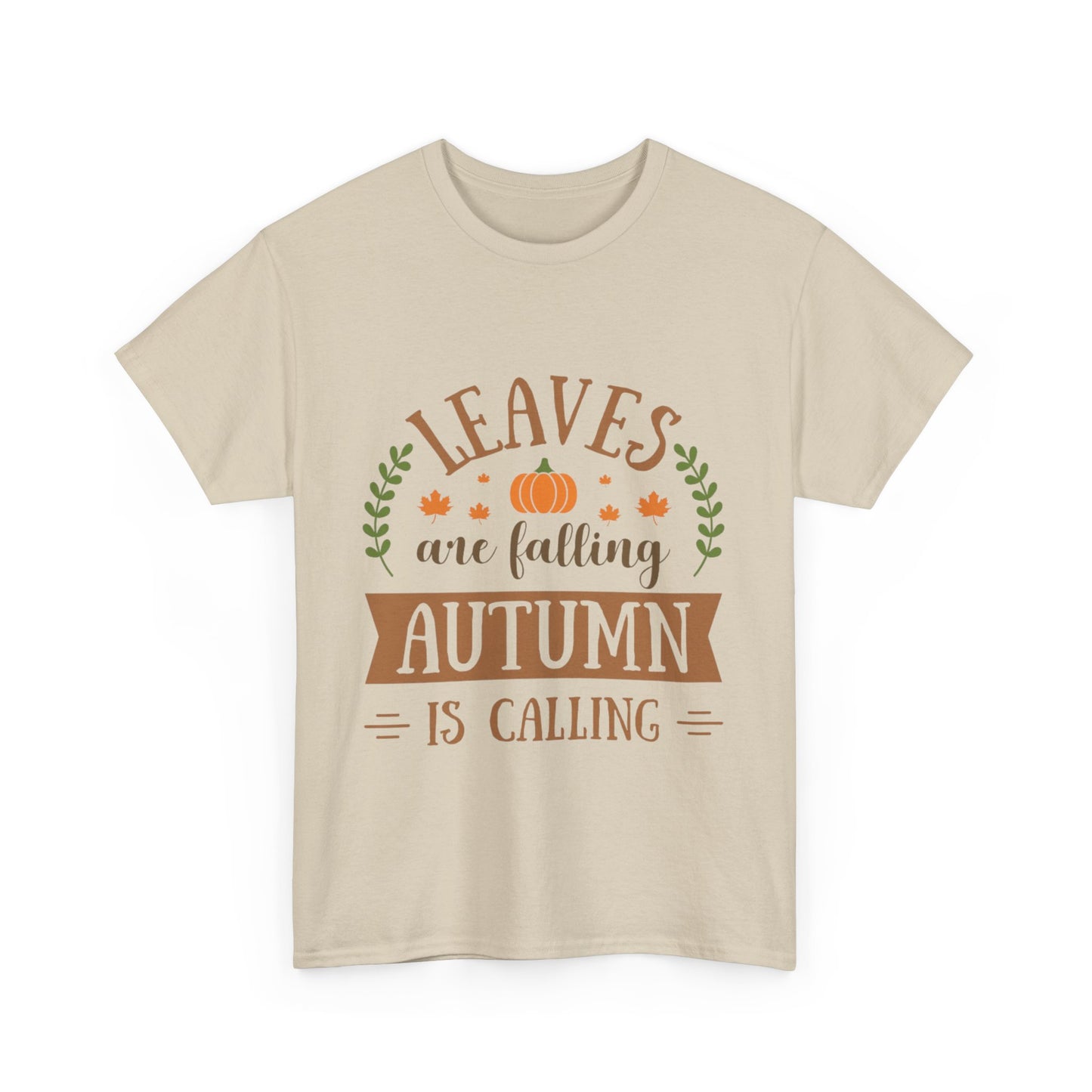 "Autumn is Calling" | T-Shirt