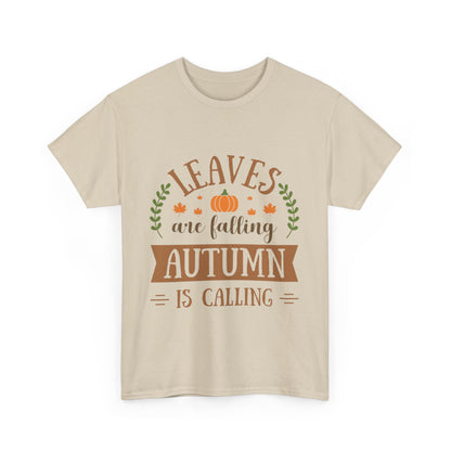 "Autumn is Calling" | T-Shirt