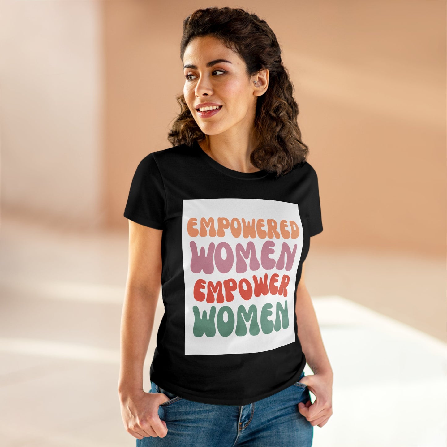 "Empowered Women Empower Women" | T-Shirt