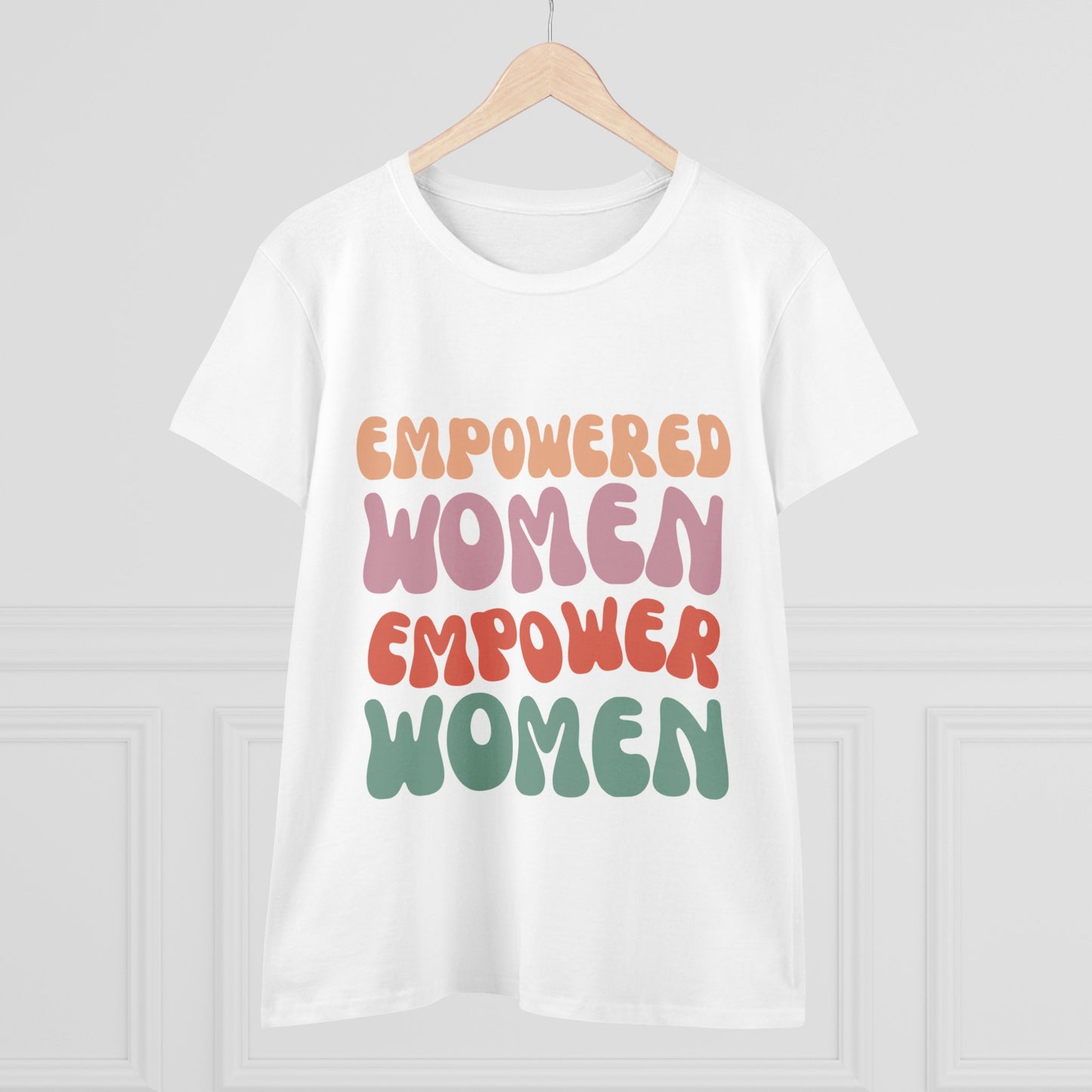 "Empowered Women Empower Women" | T-Shirt