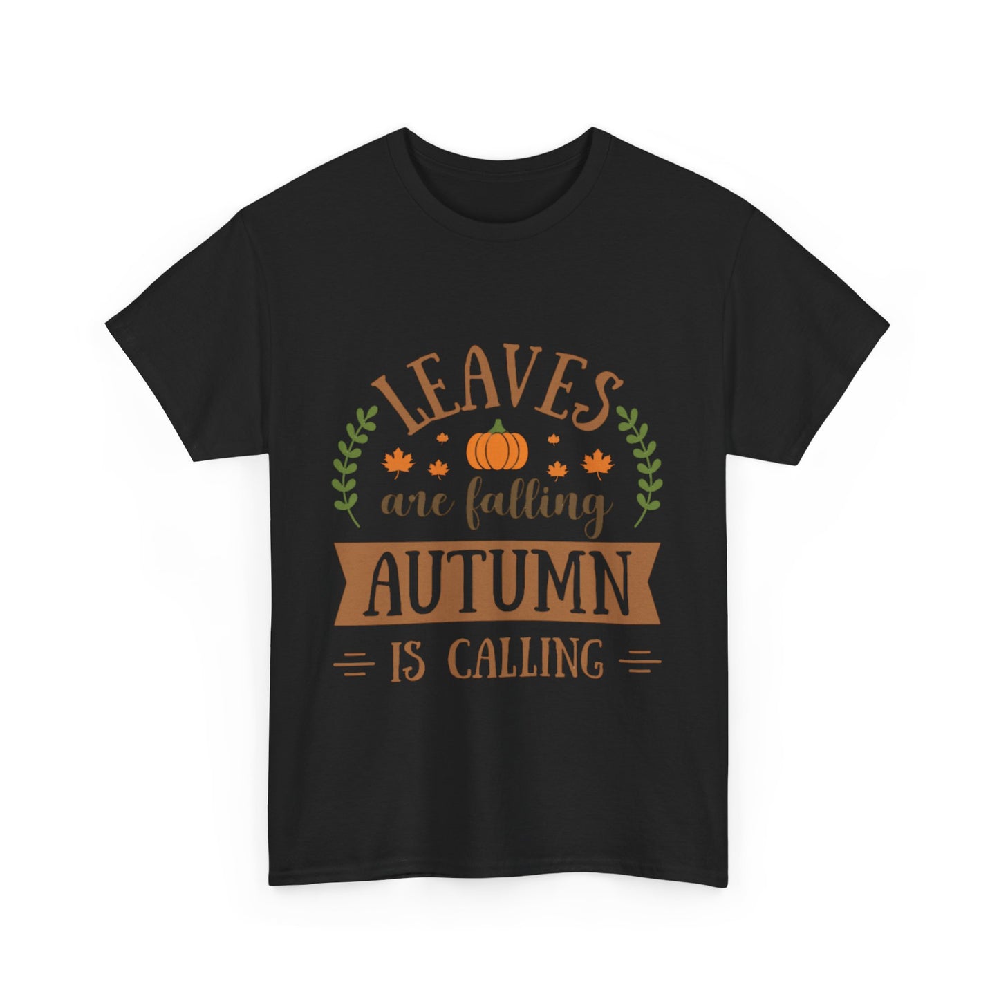 "Autumn is Calling" | T-Shirt