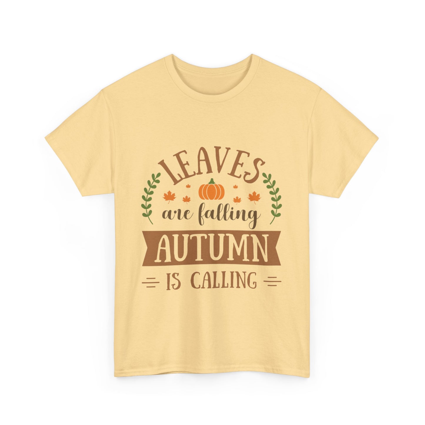 "Autumn is Calling" | T-Shirt