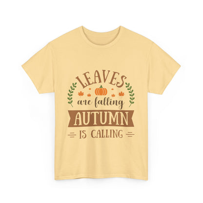 "Autumn is Calling" | T-Shirt