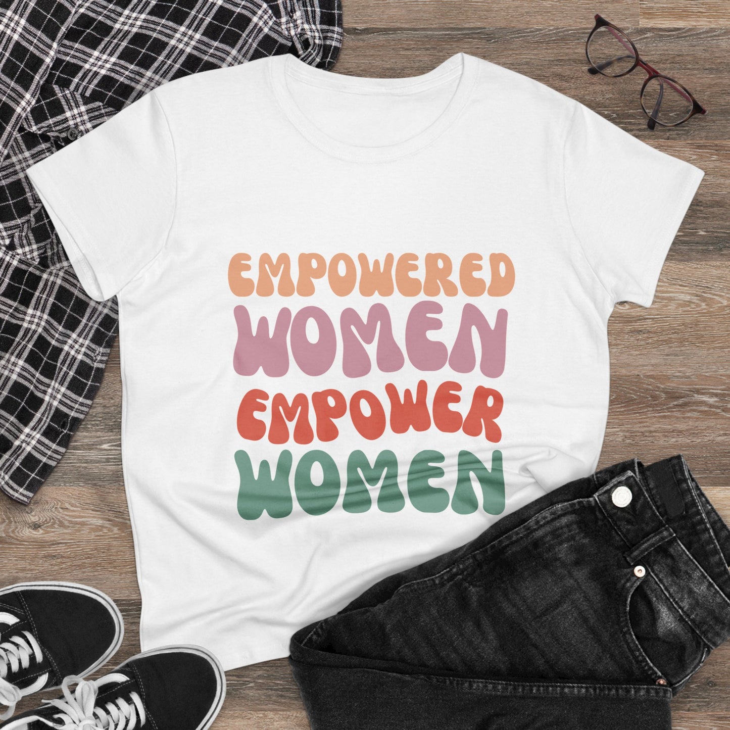 "Empowered Women Empower Women" | T-Shirt