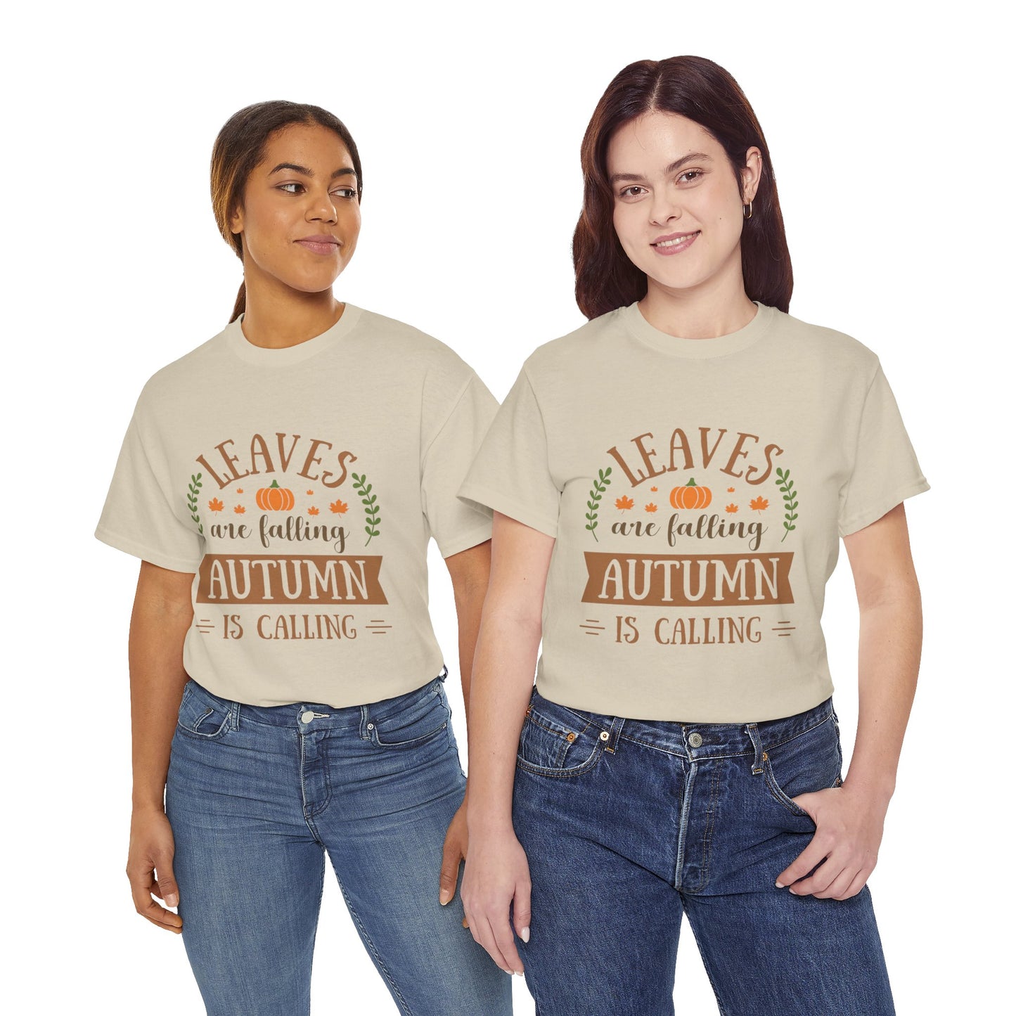 "Autumn is Calling" | T-Shirt