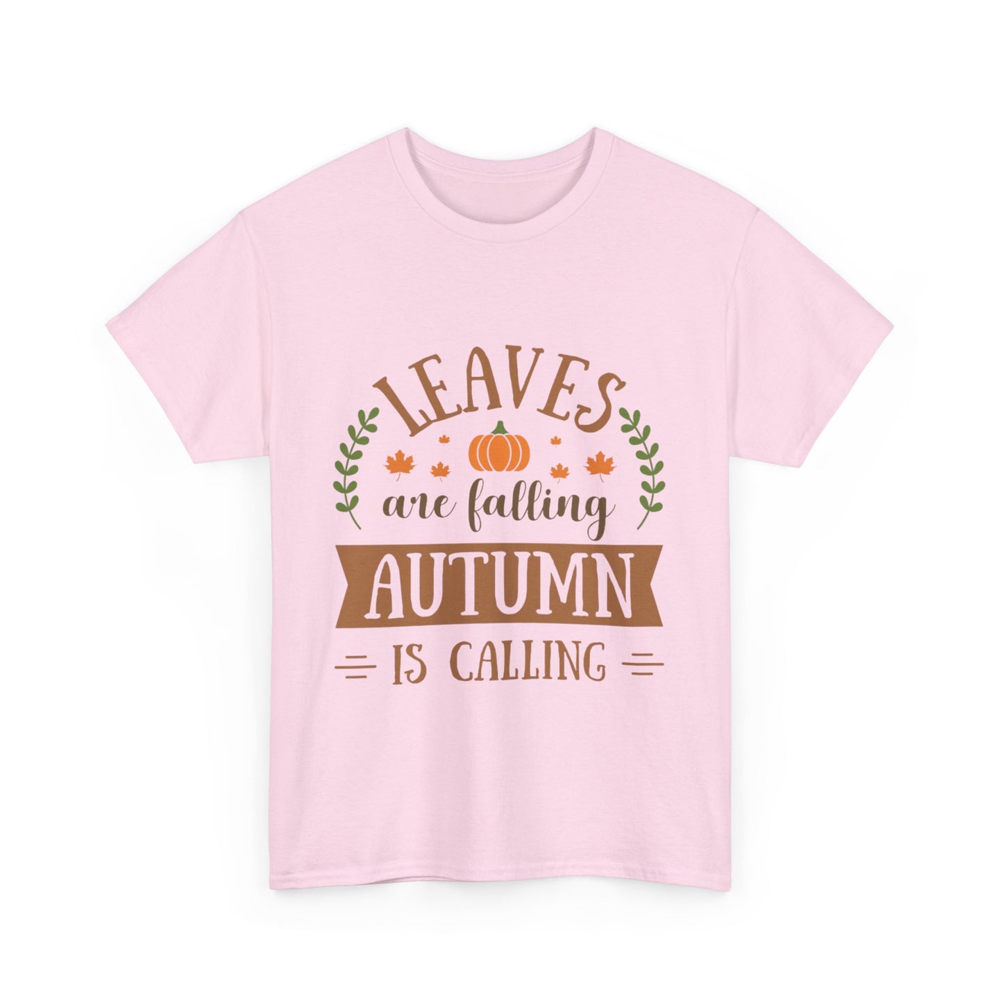 "Autumn is Calling" | T-Shirt