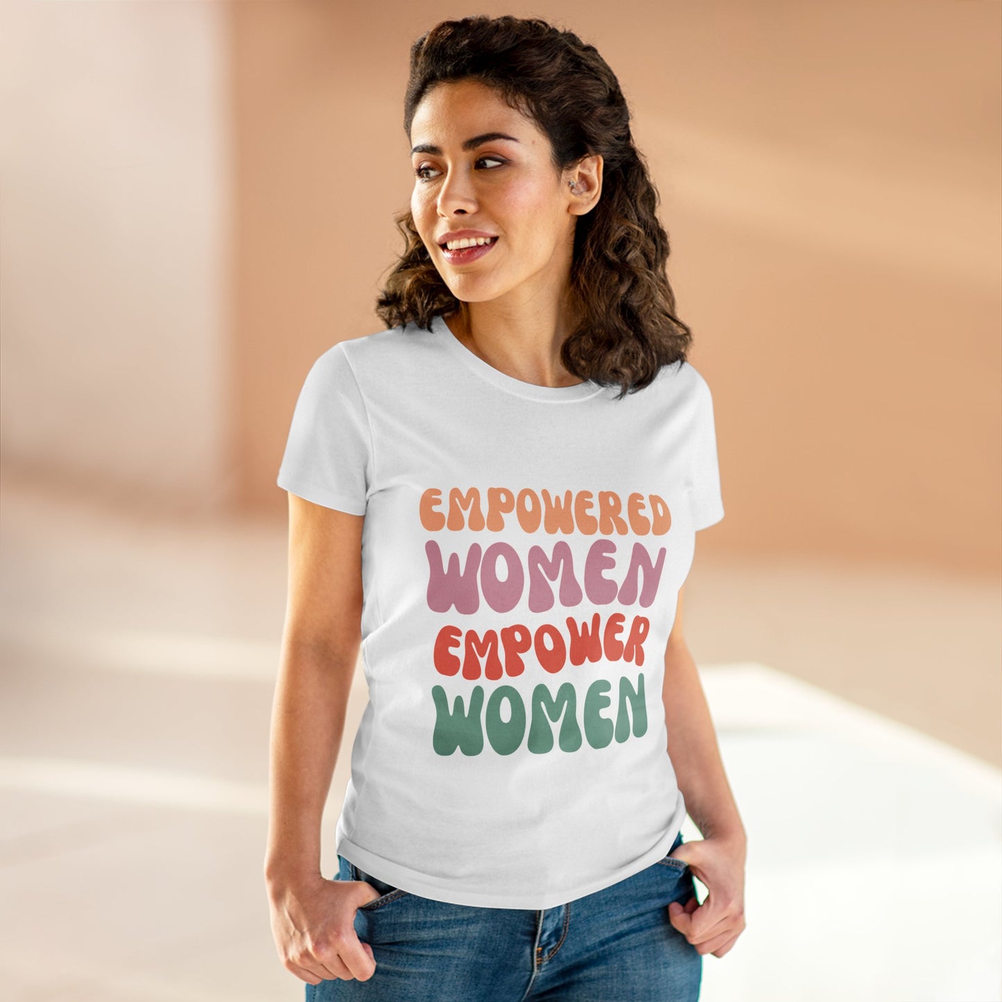 "Empowered Women Empower Women" | T-Shirt