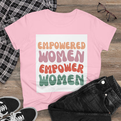 "Empowered Women Empower Women" | T-Shirt