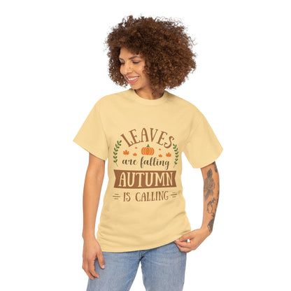 "Autumn is Calling" | T-Shirt